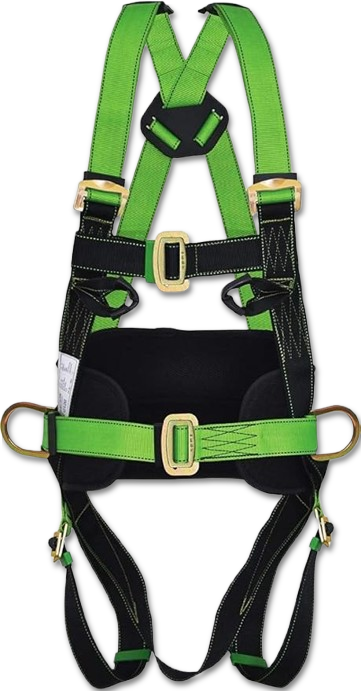 The Complete Guide to Industrial  Fall Protection System