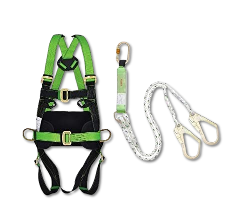 DBI-SALA Nano-lock fall Arrest harness