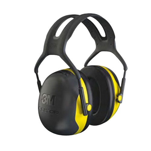 3M Peltor X Series Earmuffs