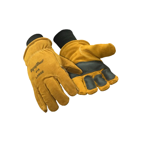 Double Insulated Cowhide Leather