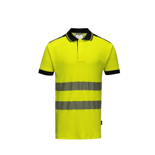 Hi-Vis Vision Polo Shirt T180