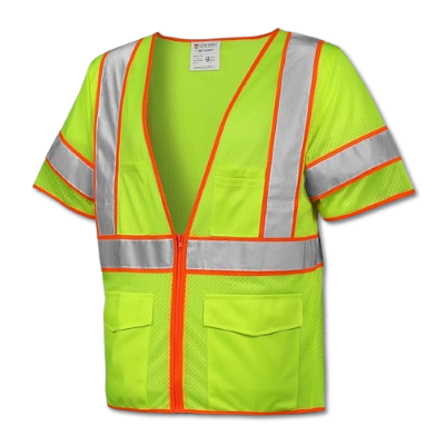 Class 3 Reflective safety vest
