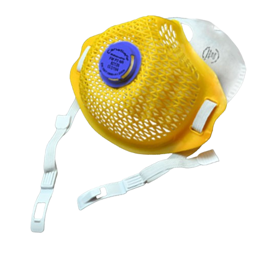iNNovAir Respirator VALVED(FM-P3)