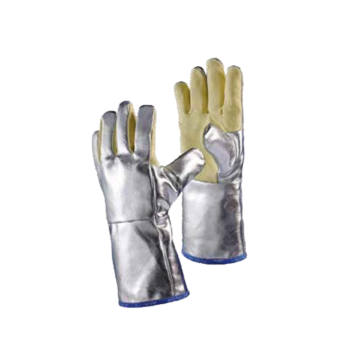 Glove made of Aramide fabric