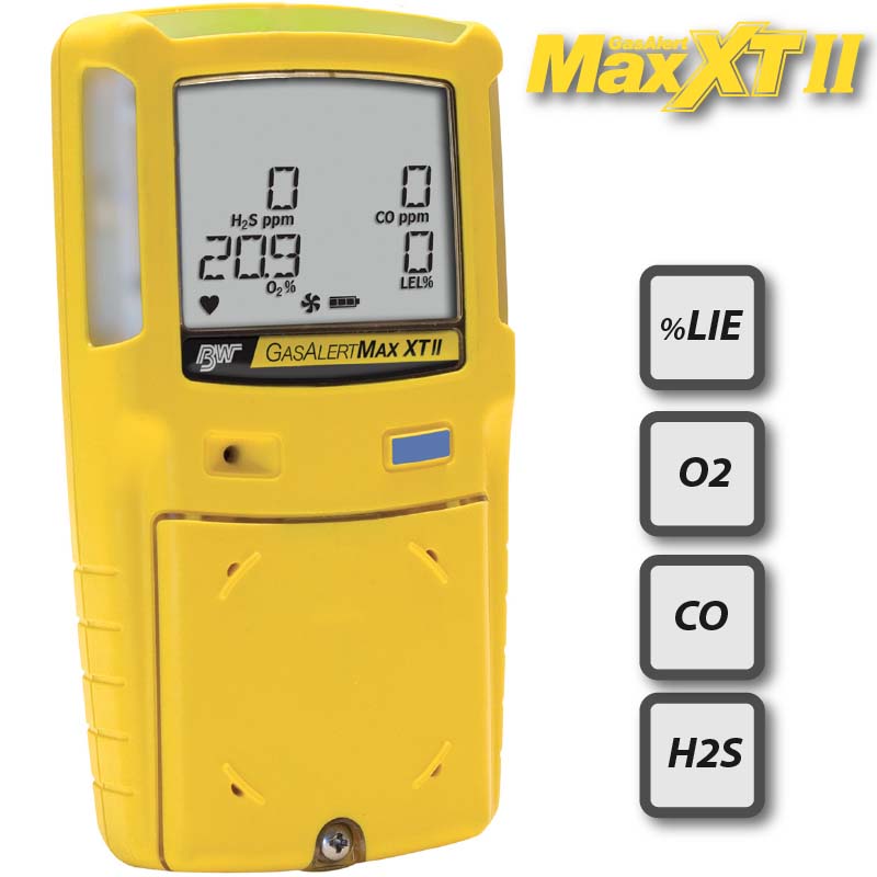 Honeywell BW™ Max XT ll