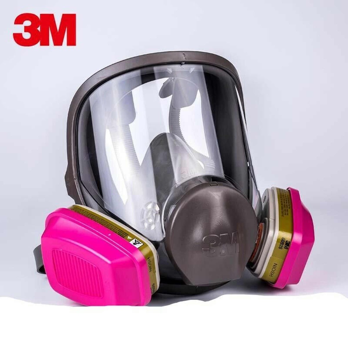 3M Full Face Respirator