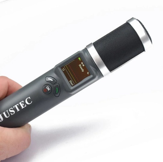 Police Breathalyzer-AlcoStop 4800