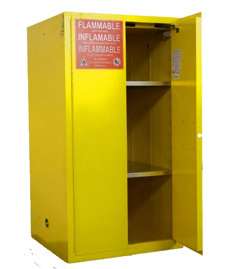 FM Approved Safety Cabinet Automatic Door