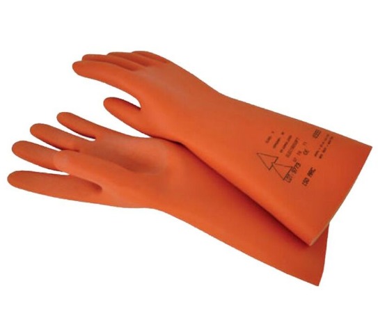 Electrical Gloves-500V AC to 36000V AC